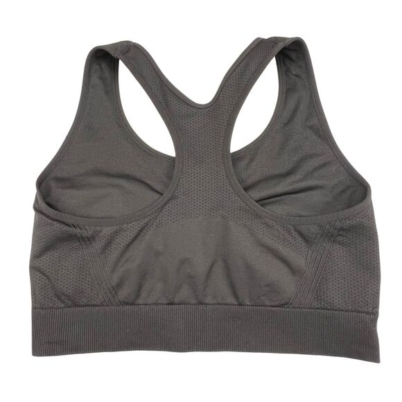 AVIA Sports Bra 3X Wireless Medium Support Altheisure Yoga Scoop Neck Activewear - Picture 7 of 10